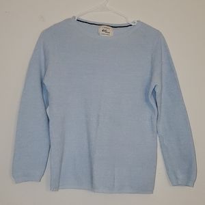 Cotton On Light Blue Knit Sweater